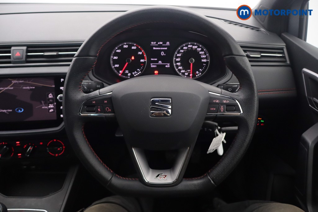 Seat Ibiza FR Manual Petrol Hatchback - Stock Number (1652322) - 2nd supplementary image