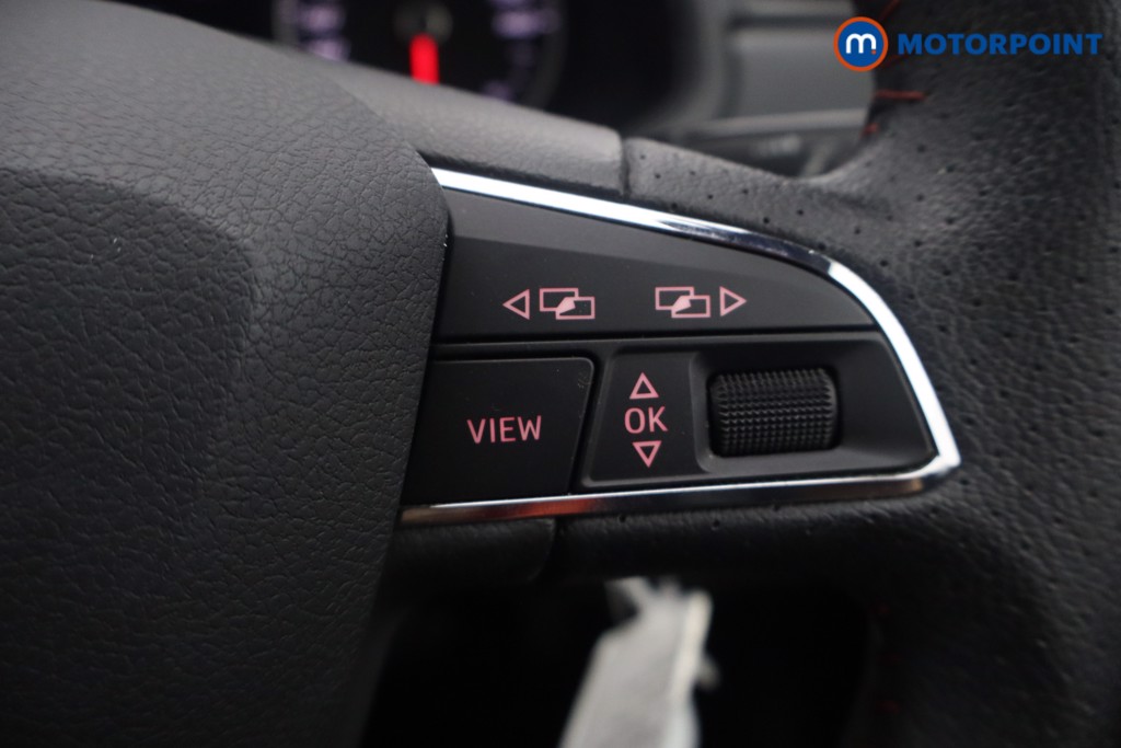 Seat Ibiza FR Manual Petrol Hatchback - Stock Number (1652322) - 4th supplementary image