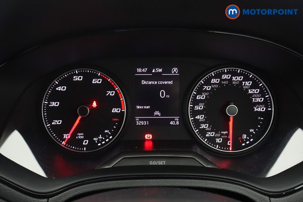 Seat Ibiza FR Manual Petrol Hatchback - Stock Number (1652322) - 5th supplementary image