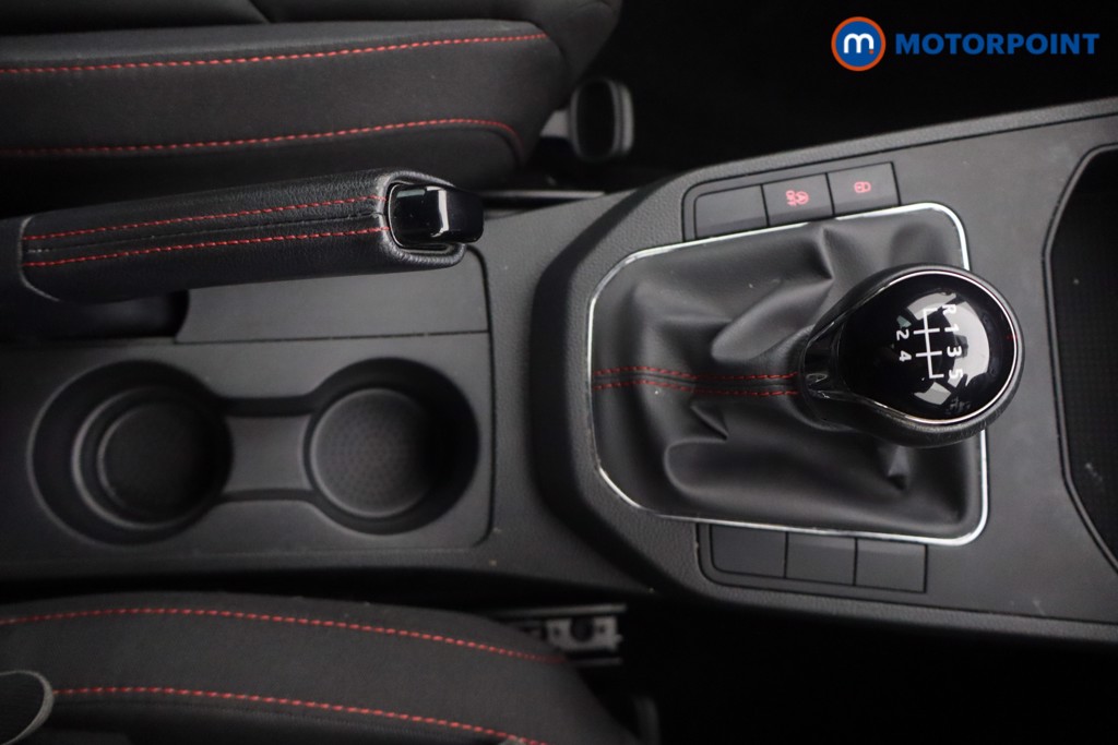 Seat Ibiza FR Manual Petrol Hatchback - Stock Number (1652322) - 8th supplementary image