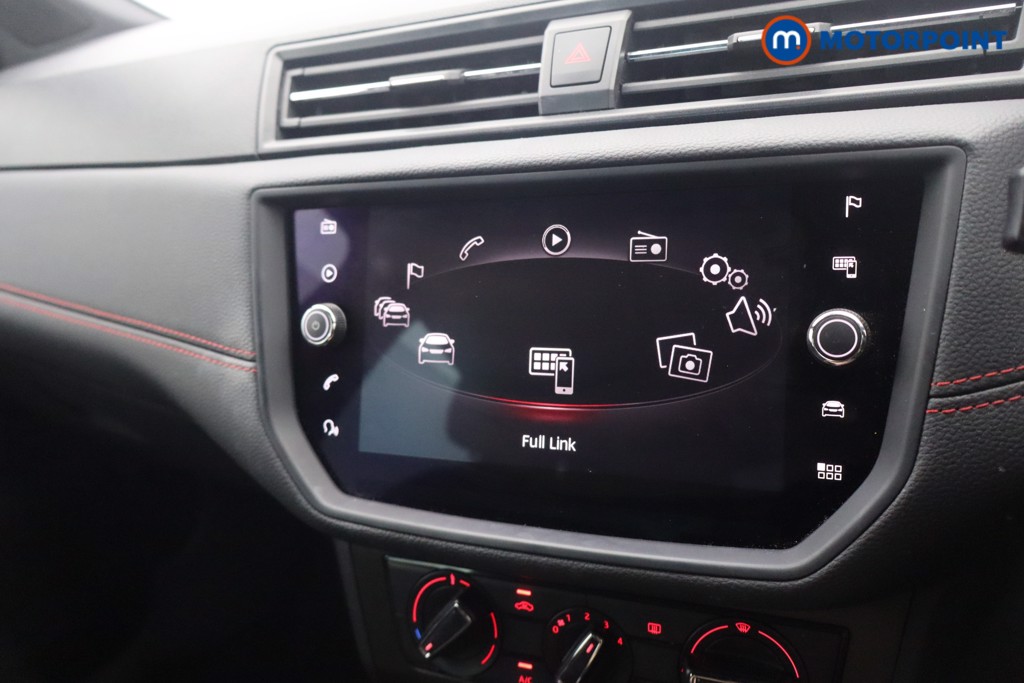 Seat Ibiza FR Manual Petrol Hatchback - Stock Number (1652322) - 12th supplementary image