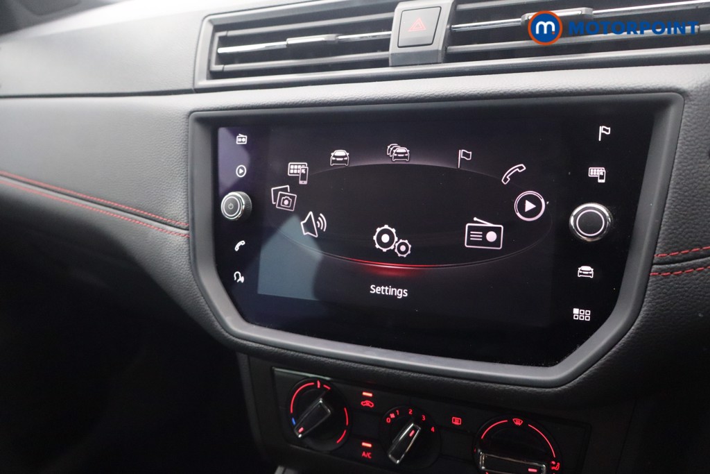 Seat Ibiza FR Manual Petrol Hatchback - Stock Number (1652322) - 13th supplementary image