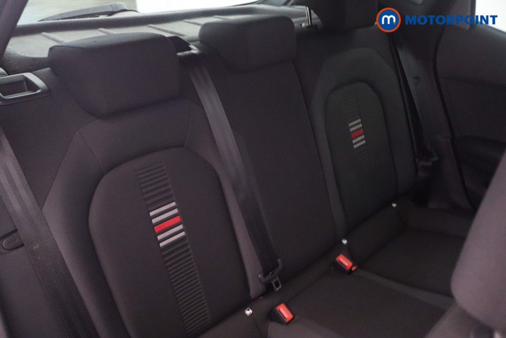 Seat Ibiza FR Manual Petrol Hatchback - Stock Number (1652322) - 21st supplementary image