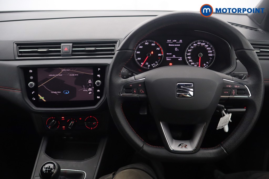 Seat Ibiza FR Manual Petrol Hatchback - Stock Number (1652322) - 1st supplementary image