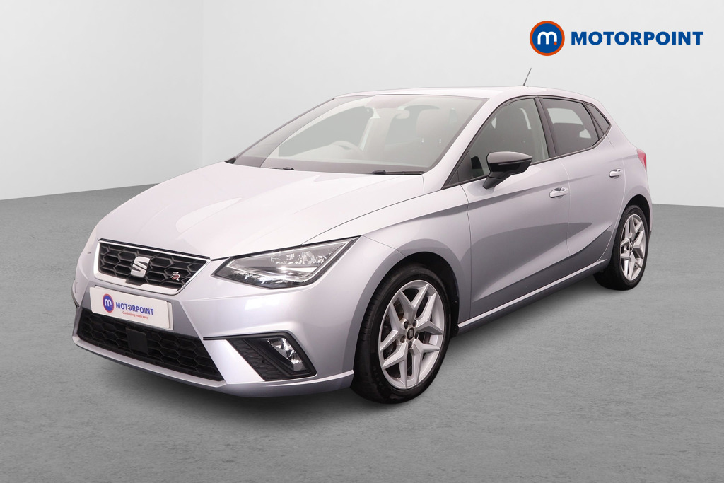 Seat Ibiza FR Manual Petrol Hatchback - Stock Number (1652322) - Passenger side front corner