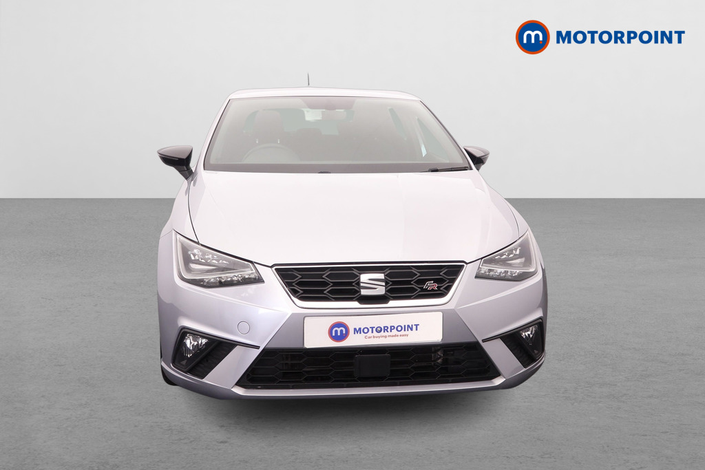 Seat Ibiza FR Manual Petrol Hatchback - Stock Number (1652322) - Front bumper