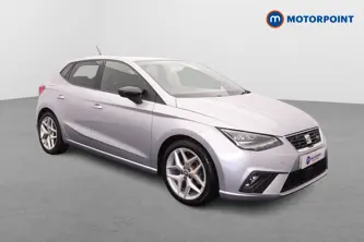 Seat Ibiza FR Manual Petrol Hatchback - Stock Number (1652322) - Drivers side front corner