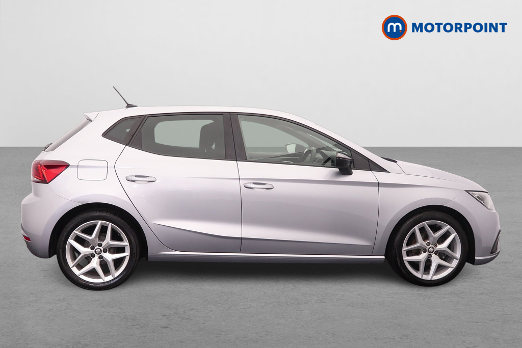 Seat Ibiza FR Manual Petrol Hatchback - Stock Number (1652322) - Drivers side