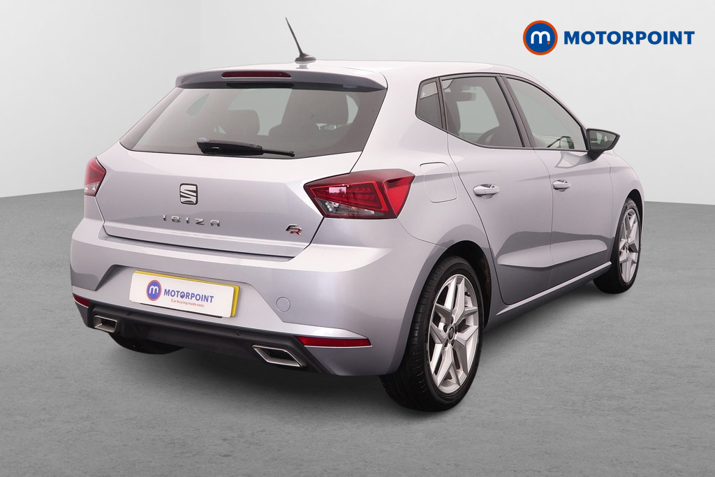 Seat Ibiza FR Manual Petrol Hatchback - Stock Number (1652322) - Drivers side rear corner