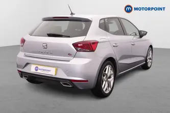 Seat Ibiza FR Manual Petrol Hatchback - Stock Number (1652322) - Drivers side rear corner