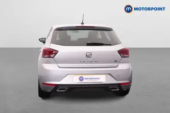 Seat Ibiza FR Manual Petrol Hatchback - Stock Number (1652322) - Rear bumper