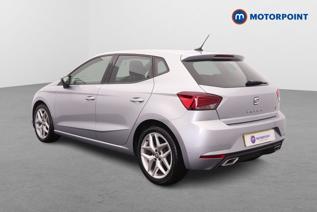 Seat Ibiza FR Manual Petrol Hatchback - Stock Number (1652322) - Passenger side rear corner