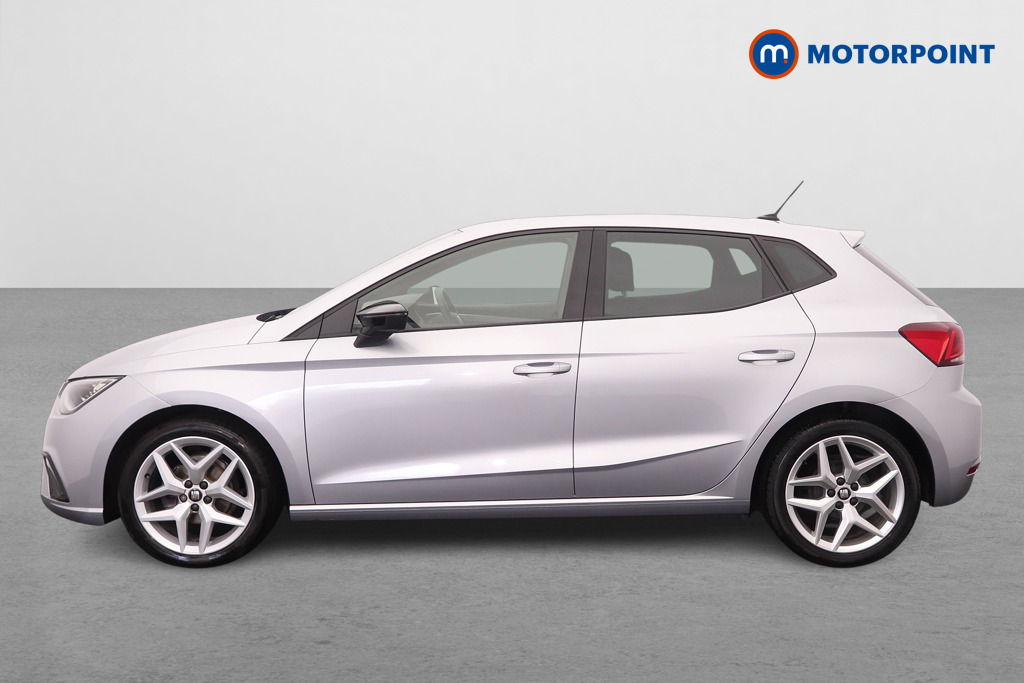 Seat Ibiza FR Manual Petrol Hatchback - Stock Number (1652322) - Passenger side