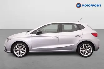 Seat Ibiza FR Manual Petrol Hatchback - Stock Number (1652322) - Passenger side