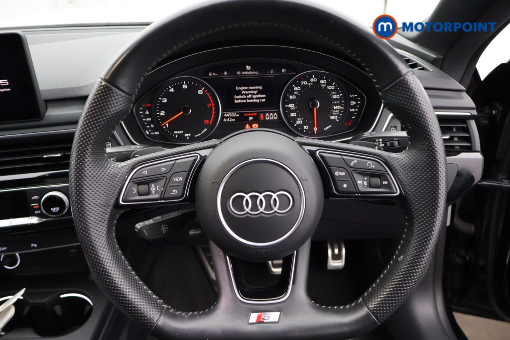 Audi A5 Black Edition Automatic Petrol Hatchback - Stock Number (1652375) - 5th supplementary image