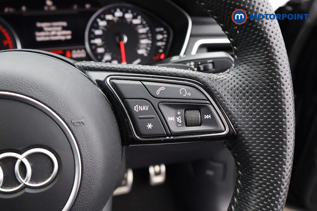 Audi A5 Black Edition Automatic Petrol Hatchback - Stock Number (1652375) - 7th supplementary image