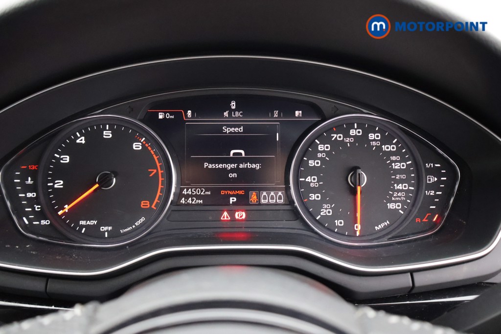 Audi A5 Black Edition Automatic Petrol Hatchback - Stock Number (1652375) - 8th supplementary image