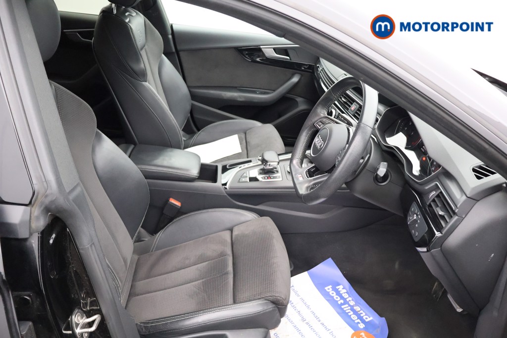 Audi A5 Black Edition Automatic Petrol Hatchback - Stock Number (1652375) - 16th supplementary image