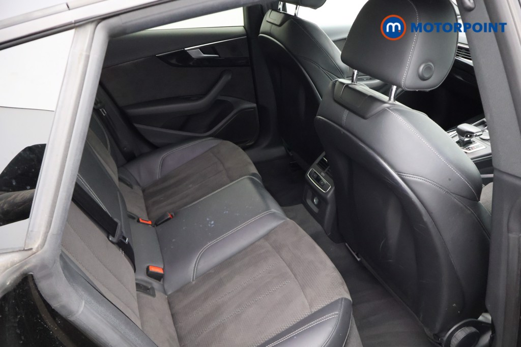 Audi A5 Black Edition Automatic Petrol Hatchback - Stock Number (1652375) - 18th supplementary image