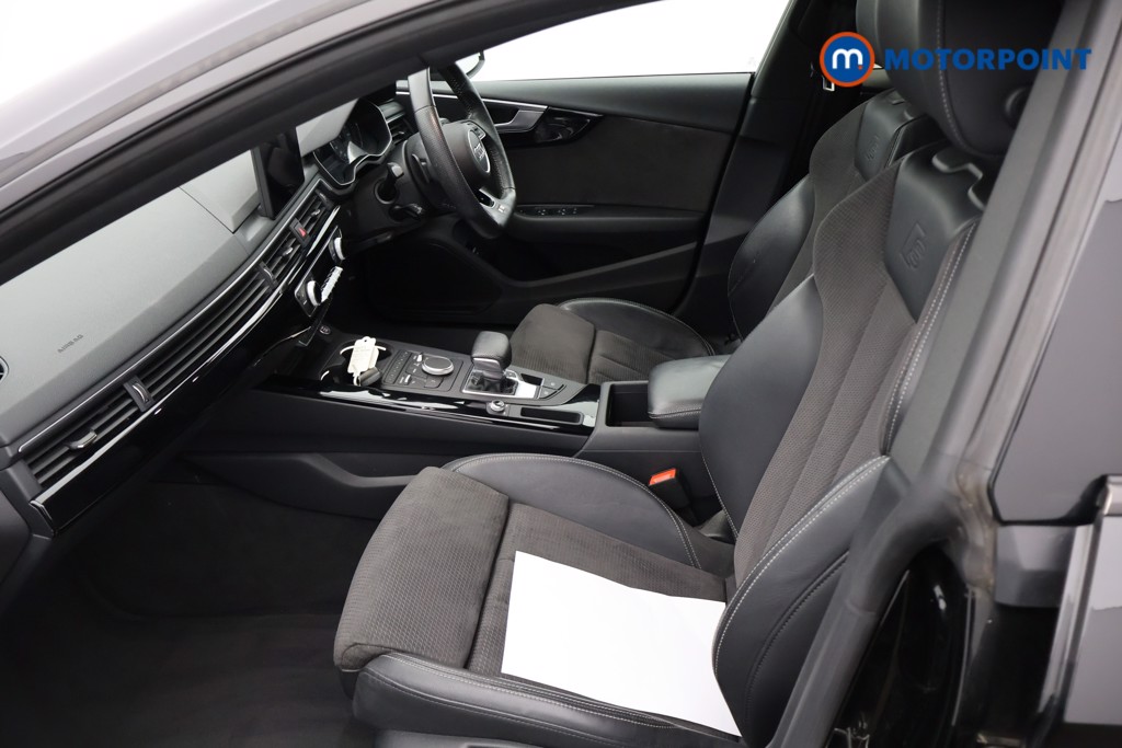 Audi A5 Black Edition Automatic Petrol Hatchback - Stock Number (1652375) - 23rd supplementary image