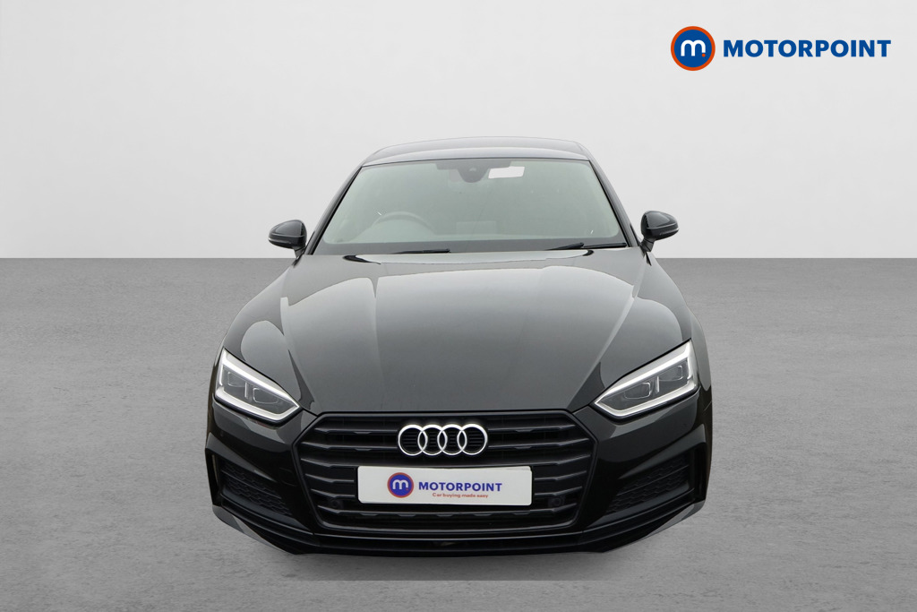 Audi A5 Black Edition Automatic Petrol Hatchback - Stock Number (1652375) - Front bumper
