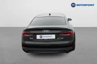 Audi A5 Black Edition Automatic Petrol Hatchback - Stock Number (1652375) - Rear bumper
