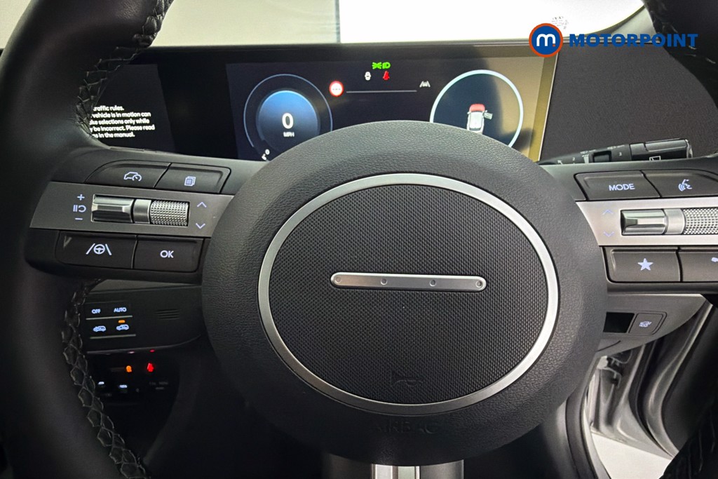 Hyundai Kona Ultimate Manual Petrol SUV - Stock Number (1652604) - 5th supplementary image