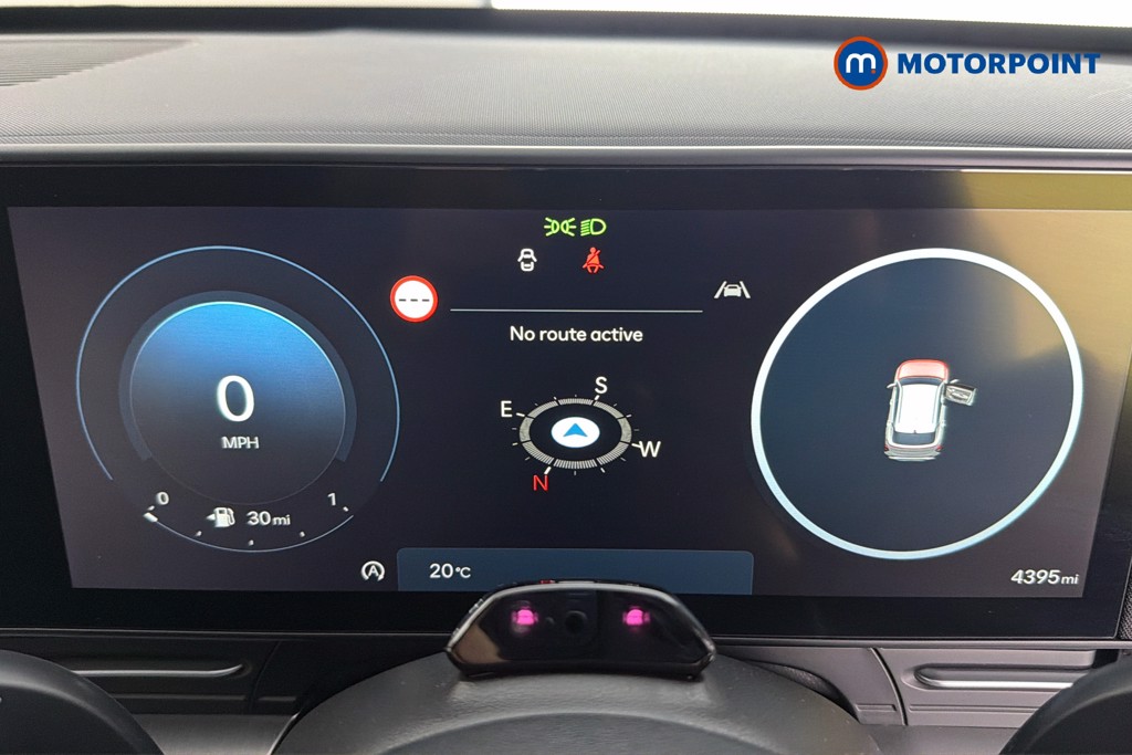 Hyundai Kona Ultimate Manual Petrol SUV - Stock Number (1652604) - 8th supplementary image