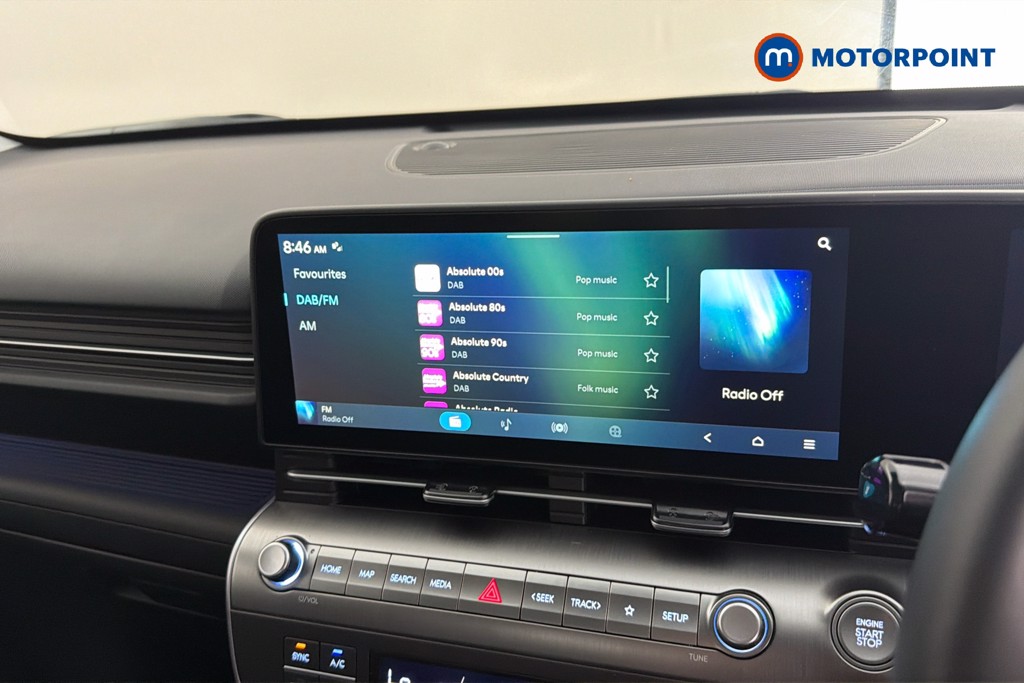 Hyundai Kona Ultimate Manual Petrol SUV - Stock Number (1652604) - 9th supplementary image