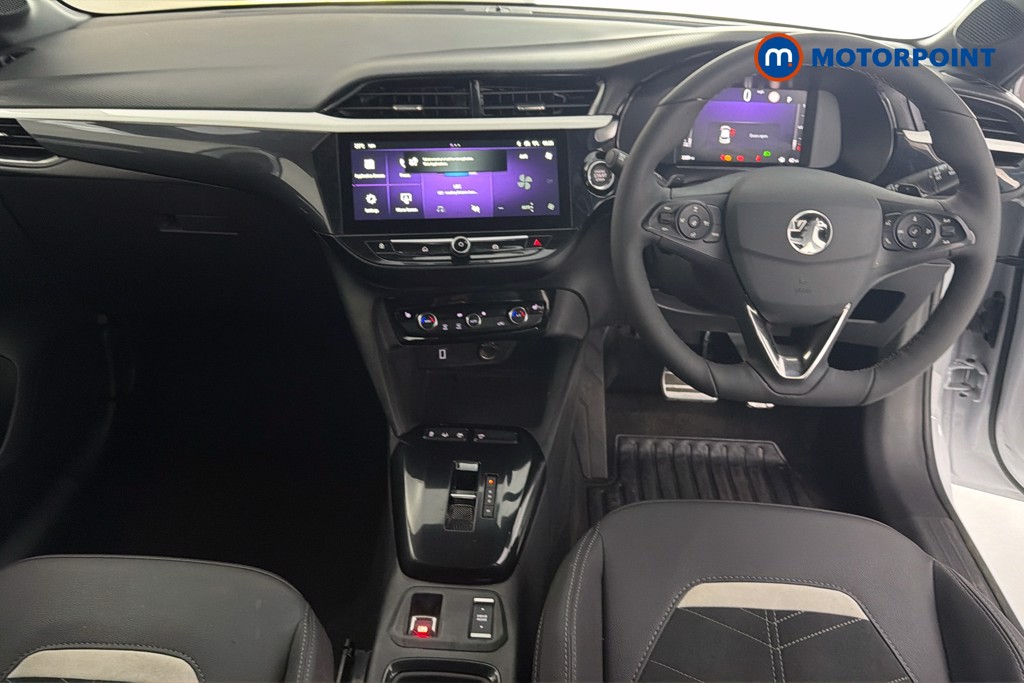 Vauxhall Corsa Ultimate Automatic Petrol Hatchback - Stock Number (1652660) - 1st supplementary image
