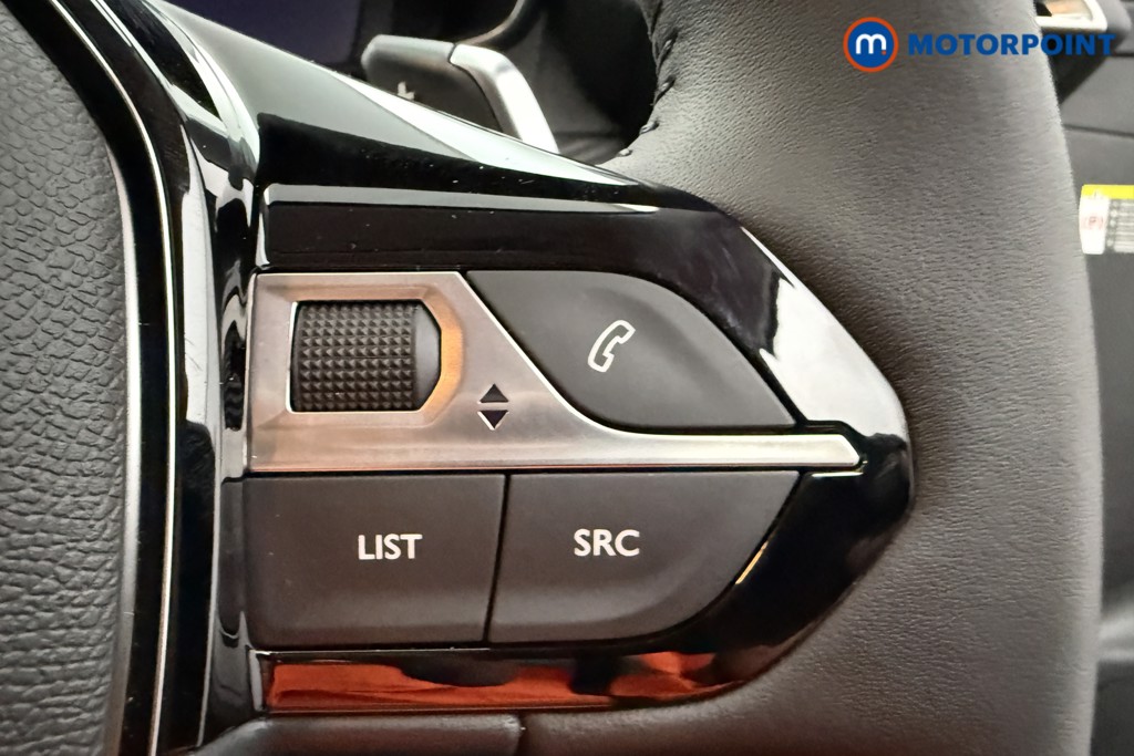 Peugeot 208 Allure Automatic Petrol Hatchback - Stock Number (1652663) - 4th supplementary image