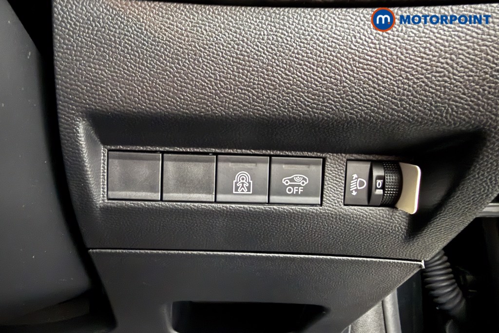Peugeot 208 Allure Automatic Petrol Hatchback - Stock Number (1652663) - 5th supplementary image