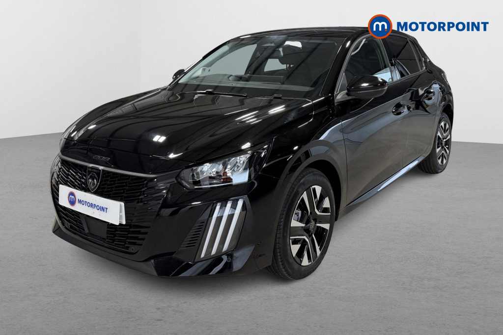 Peugeot 208 Allure Automatic Petrol Hatchback - Stock Number (1652663) - Passenger side front corner