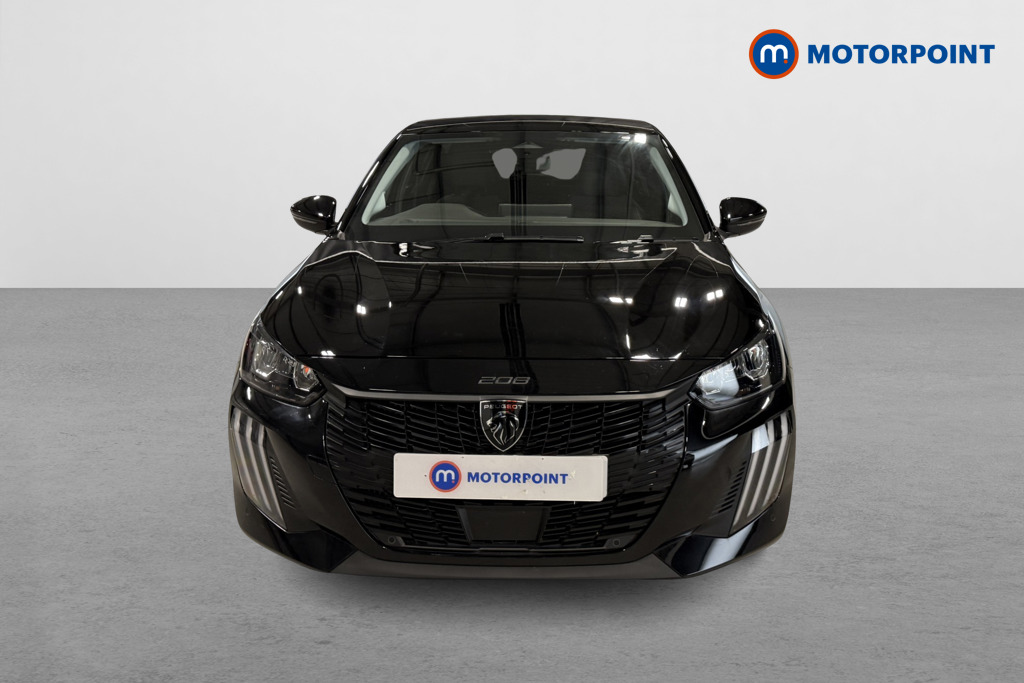 Peugeot 208 Allure Automatic Petrol Hatchback - Stock Number (1652663) - Front bumper