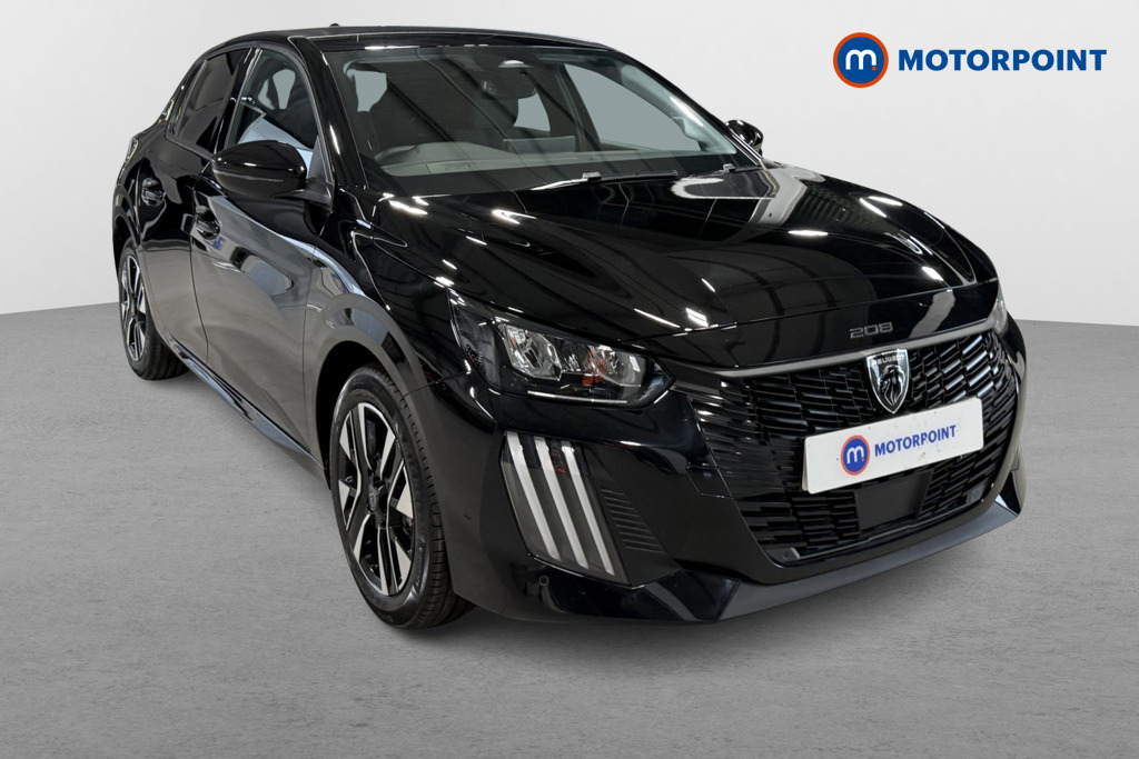 Peugeot 208 Allure Automatic Petrol Hatchback - Stock Number (1652663) - Drivers side front corner