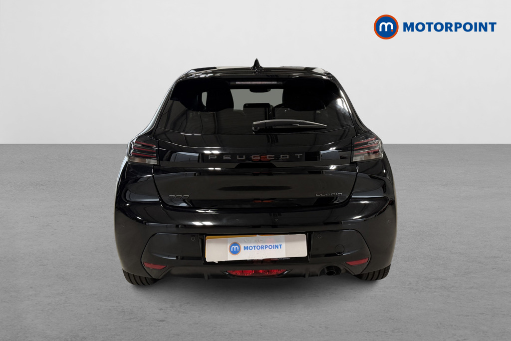 Peugeot 208 Allure Automatic Petrol Hatchback - Stock Number (1652663) - Rear bumper
