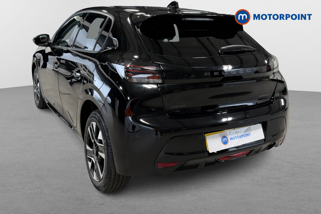 Peugeot 208 Allure Automatic Petrol Hatchback - Stock Number (1652663) - Passenger side rear corner