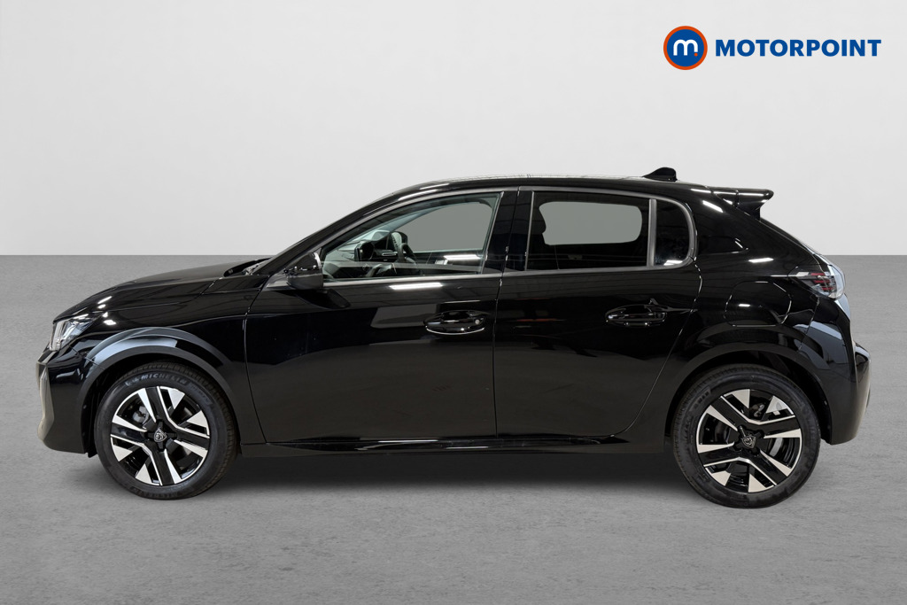 Peugeot 208 Allure Automatic Petrol Hatchback - Stock Number (1652663) - Passenger side