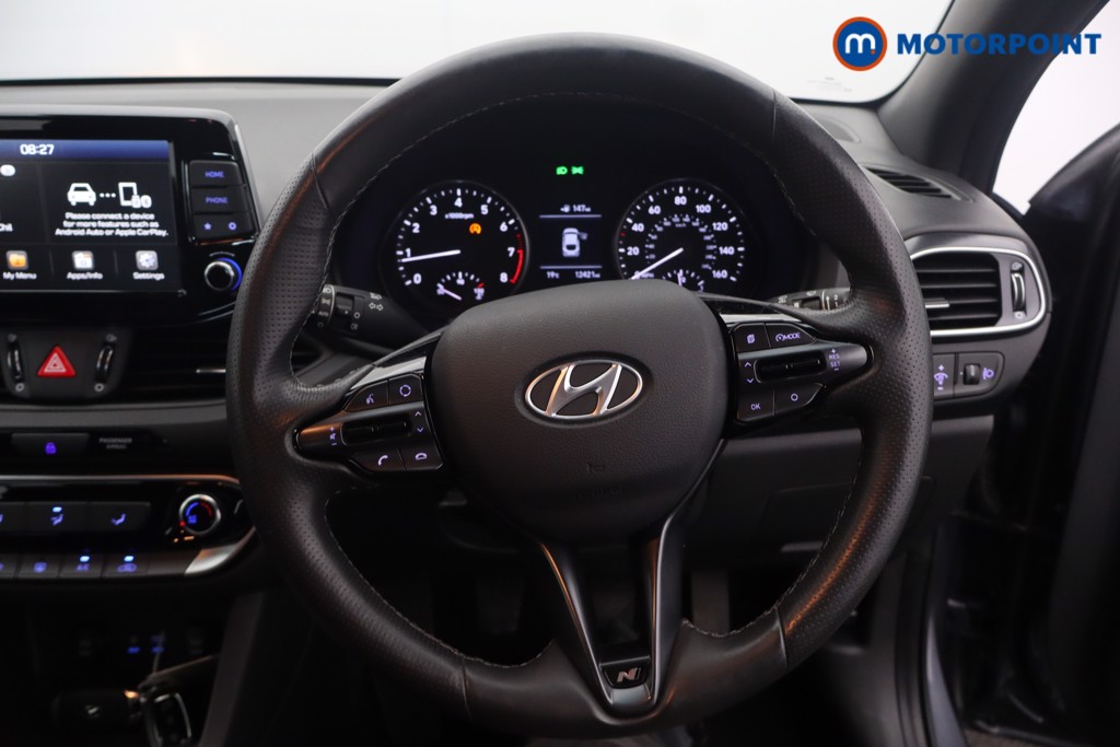 Hyundai I30 Fastback N Line Manual Petrol Hatchback - Stock Number (1652778) - 2nd supplementary image