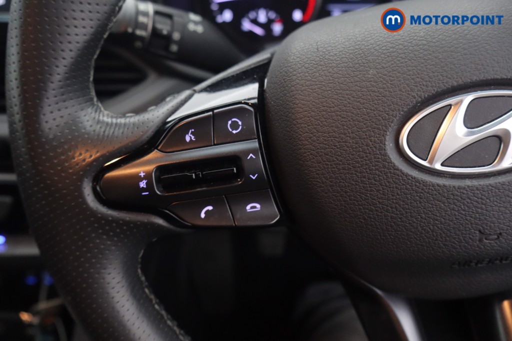 Hyundai I30 Fastback N Line Manual Petrol Hatchback - Stock Number (1652778) - 3rd supplementary image