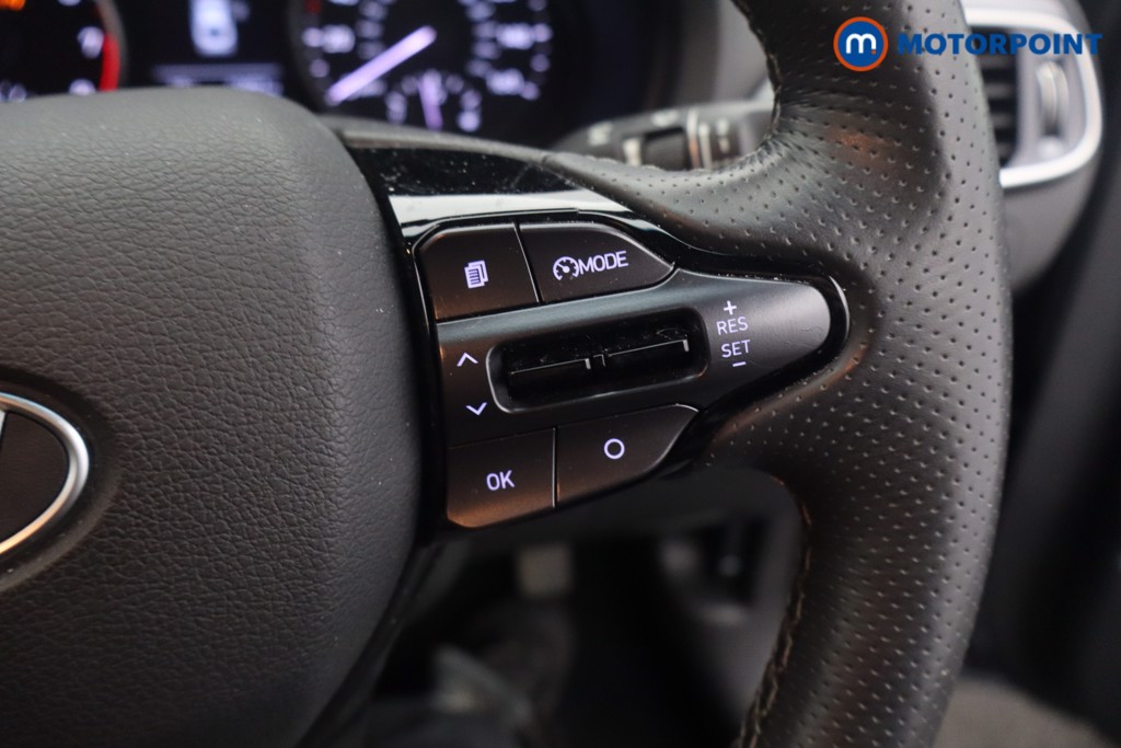 Hyundai I30 Fastback N Line Manual Petrol Hatchback - Stock Number (1652778) - 4th supplementary image