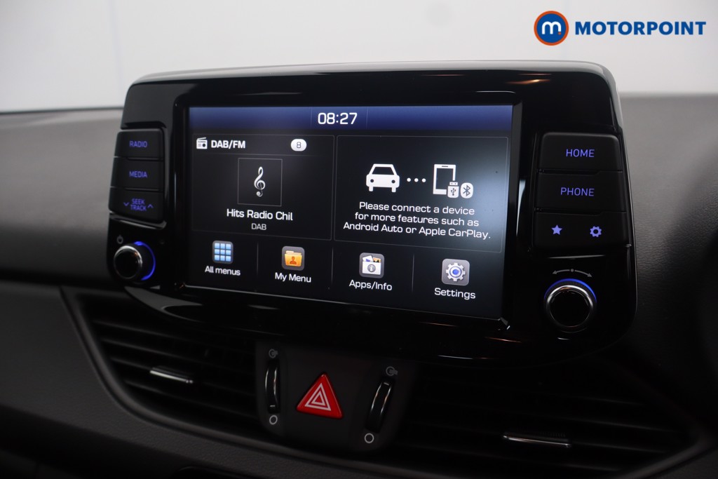 Hyundai I30 Fastback N Line Manual Petrol Hatchback - Stock Number (1652778) - 6th supplementary image