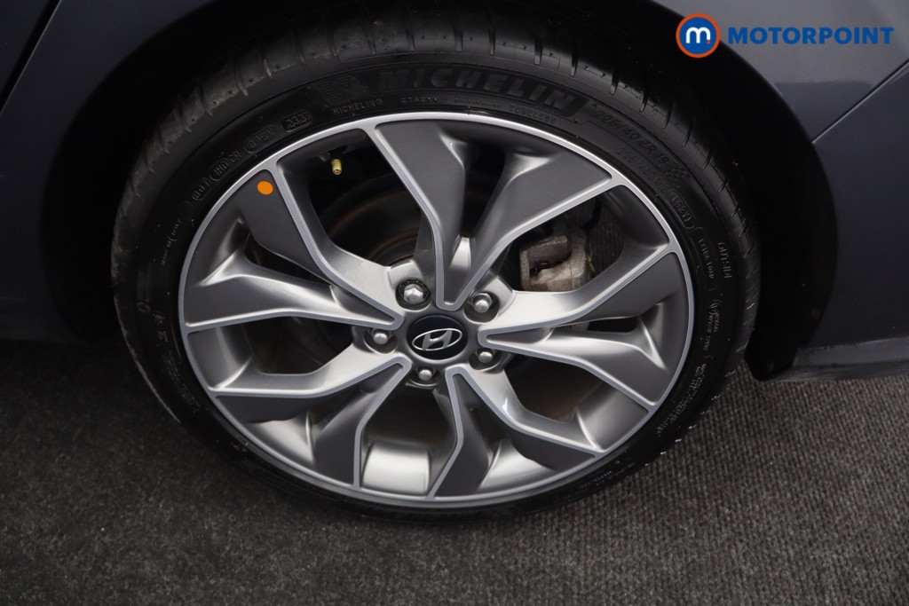 Hyundai I30 Fastback N Line Manual Petrol Hatchback - Stock Number (1652778) - 23rd supplementary image