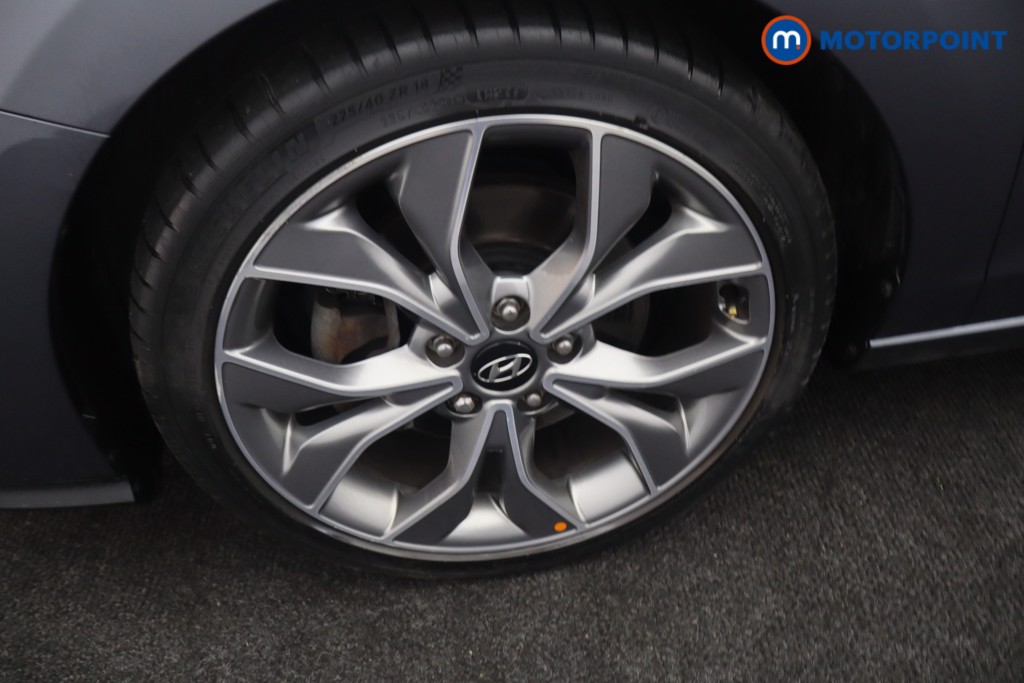 Hyundai I30 Fastback N Line Manual Petrol Hatchback - Stock Number (1652778) - 24th supplementary image