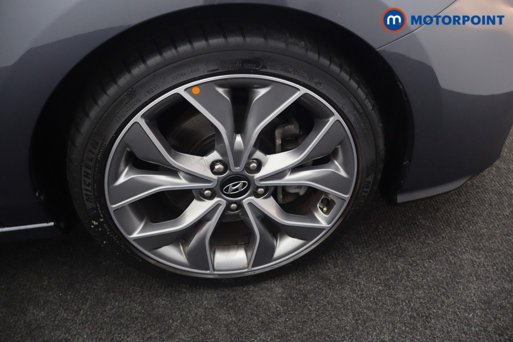 Hyundai I30 Fastback N Line Manual Petrol Hatchback - Stock Number (1652778) - 25th supplementary image