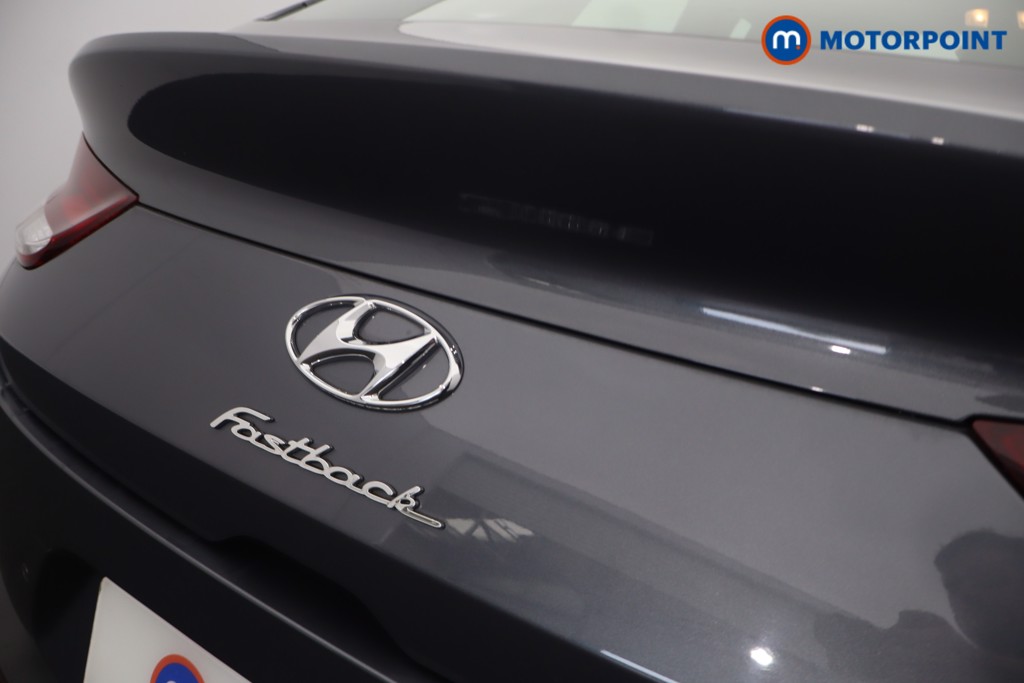 Hyundai I30 Fastback N Line Manual Petrol Hatchback - Stock Number (1652778) - 32nd supplementary image