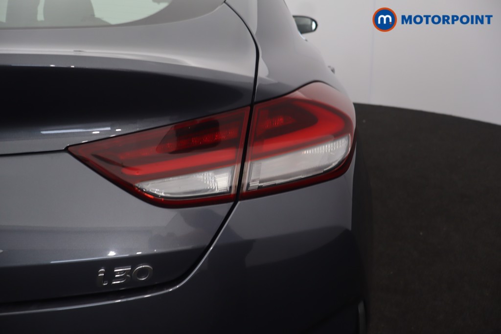 Hyundai I30 Fastback N Line Manual Petrol Hatchback - Stock Number (1652778) - 33rd supplementary image