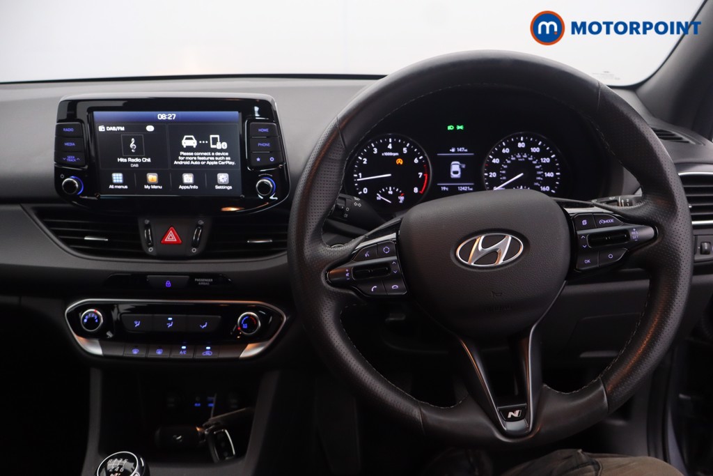 Hyundai I30 Fastback N Line Manual Petrol Hatchback - Stock Number (1652778) - 1st supplementary image