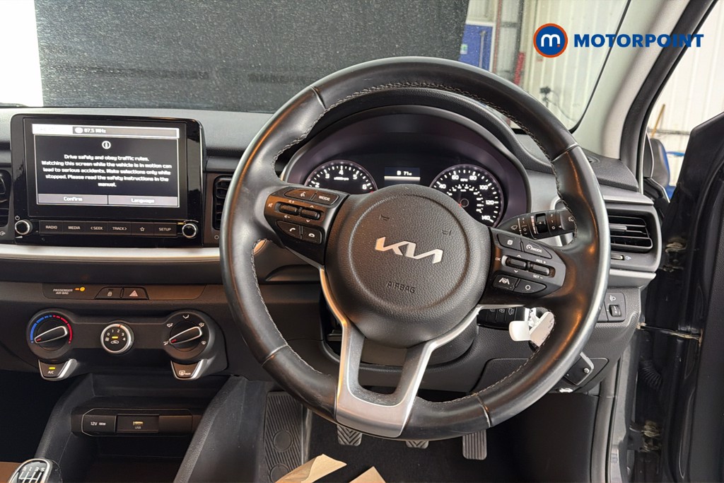 KIA Stonic 2 Manual Petrol SUV - Stock Number (1652925) - 2nd supplementary image