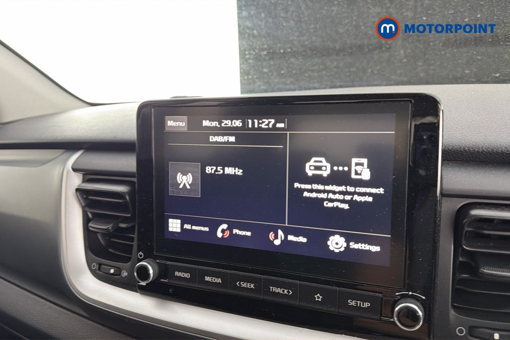 KIA Stonic 2 Manual Petrol SUV - Stock Number (1652925) - 9th supplementary image